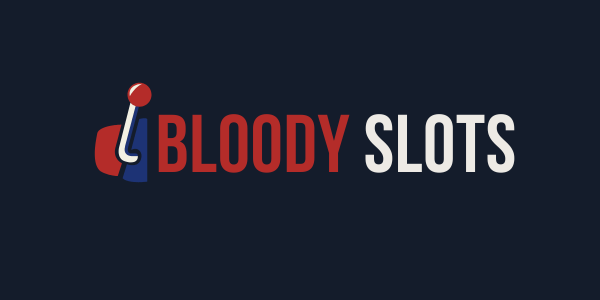 Bloody Slots logo